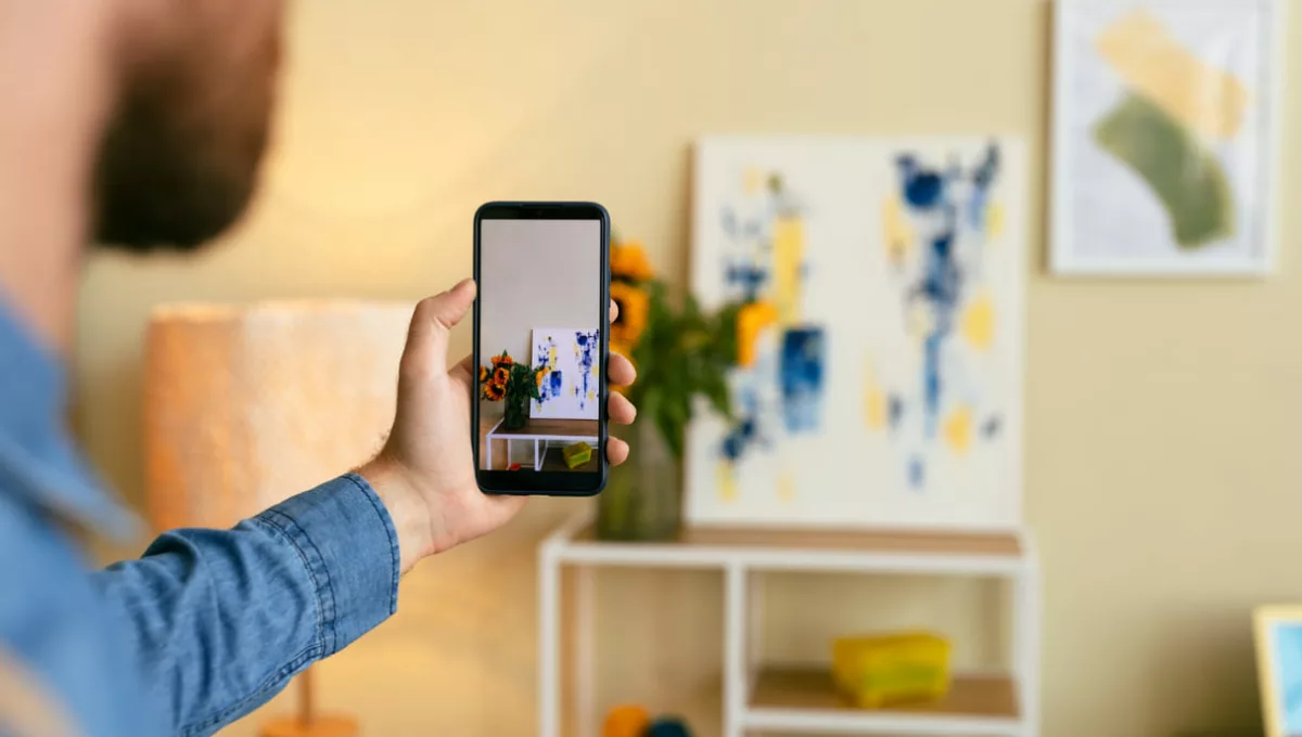 aplicativos para decorar ambientes