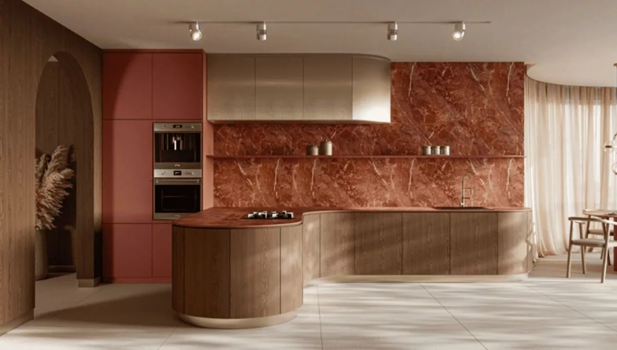 Formica® lança novos padrões visuais com a Coleção Matizes
