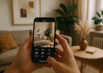 Ferramentas de IA para decorar sua casa: veja como transformar ambientes com um clique