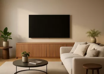 Fios aparentes nunca mais: veja como escondê-los sem precisar quebrar a parede