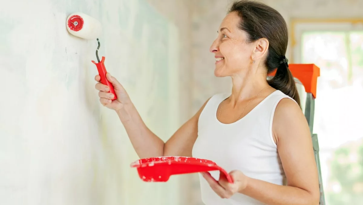 Erros de pintura e decoração que fazem sua casa parecer menor