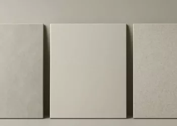 Tipos de porcelanato: entenda a diferença entre o acetinado, o polido e o esmaltado