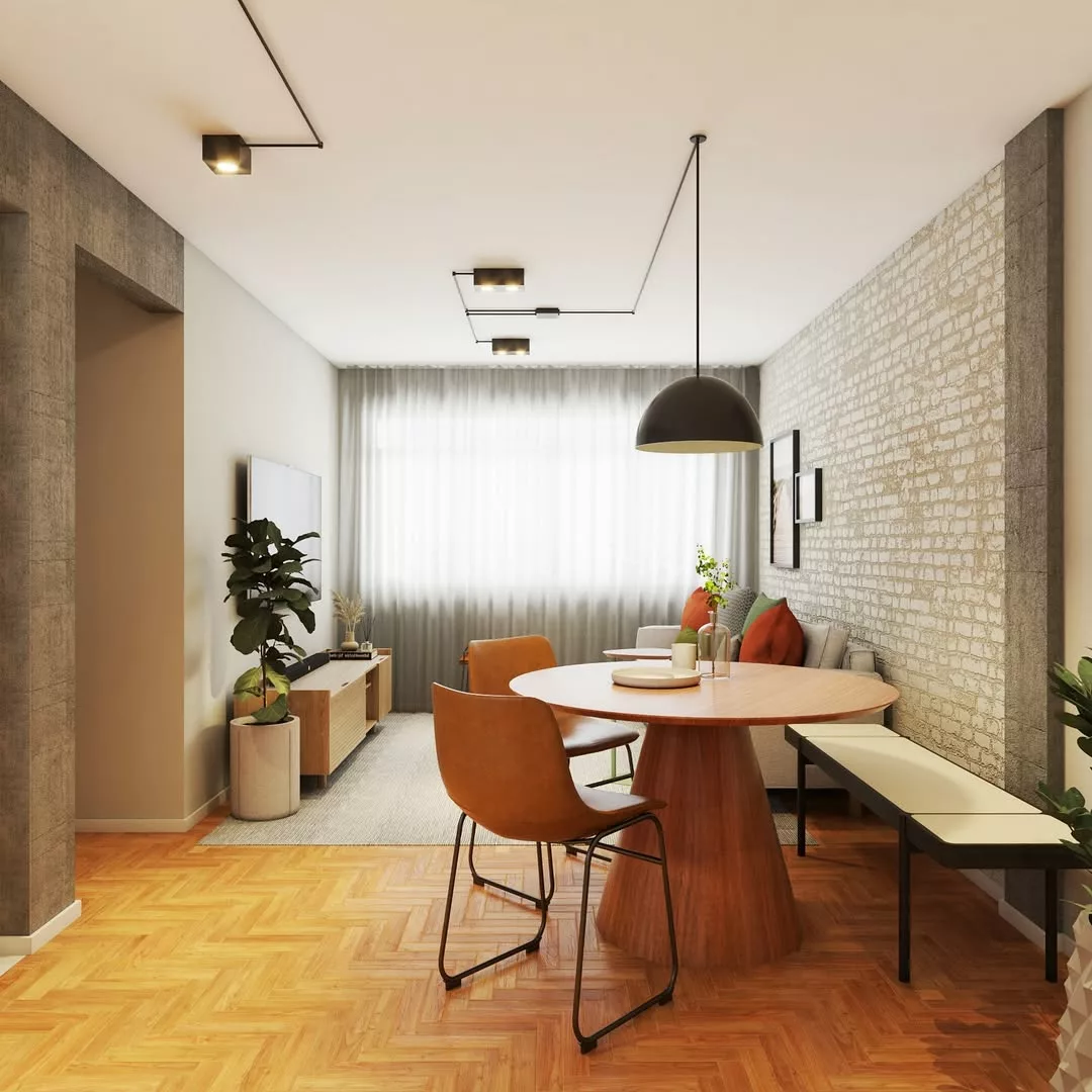 Minimalista ou escandinavo? Veja o que realmente muda entre esses dois estilos de decoração