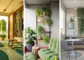 Varanda verde: o segredo para trazer frescor e estilo à vida nos apartamentos