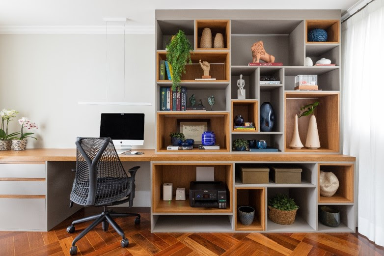 O charme dos cantinhos especiais no décor residencial