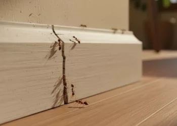 Saiba como acabar com formigas em casa!