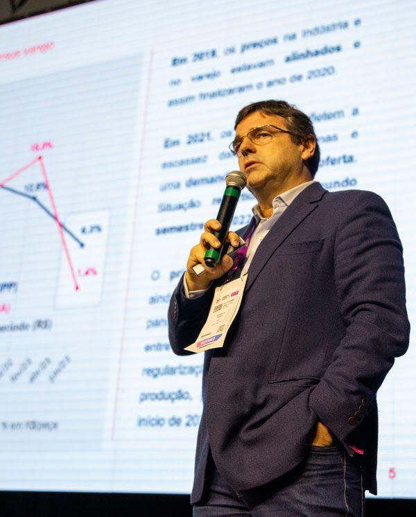 Varejo moveleiro cresce 10,6% em 2024 e terá cenário desafiador em 2025,aponta IEMI