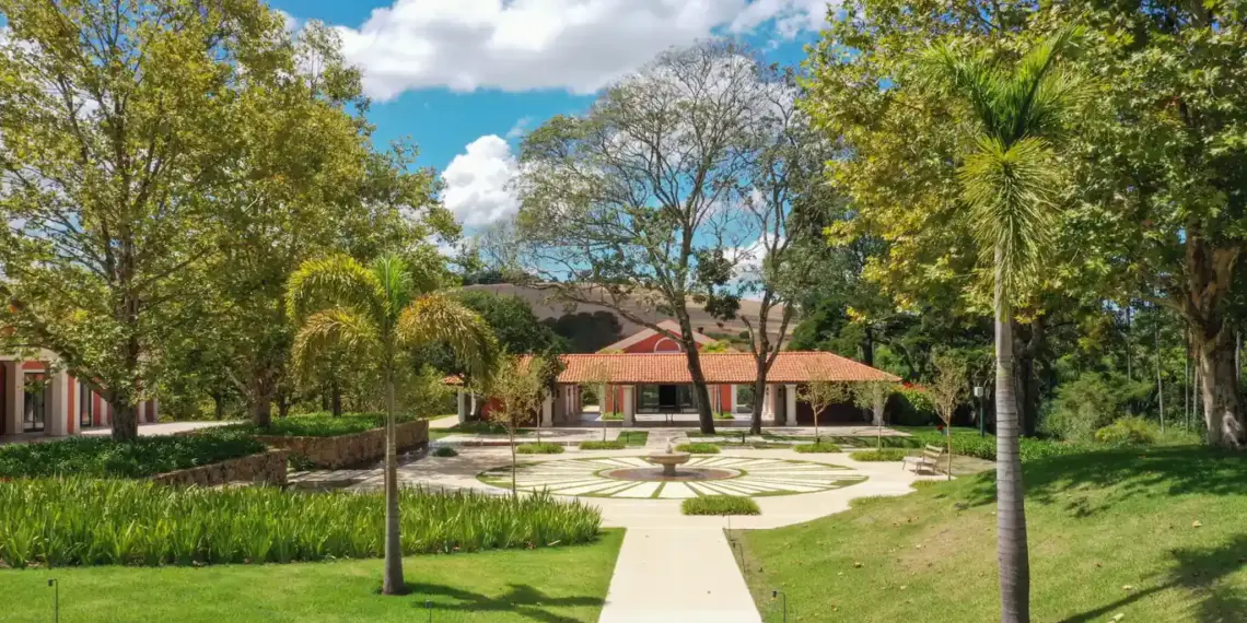 Quinta da Primavera: o encontro entre design, natureza e bem-estar no interior de São Paulo