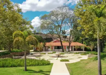 Quinta da Primavera: o encontro entre design, natureza e bem-estar no interior de São Paulo