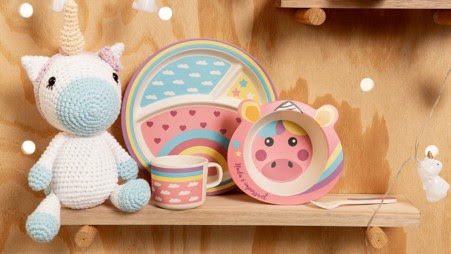 Mês das Crianças: confira um especial de produtos repletos de diversão e fantasia