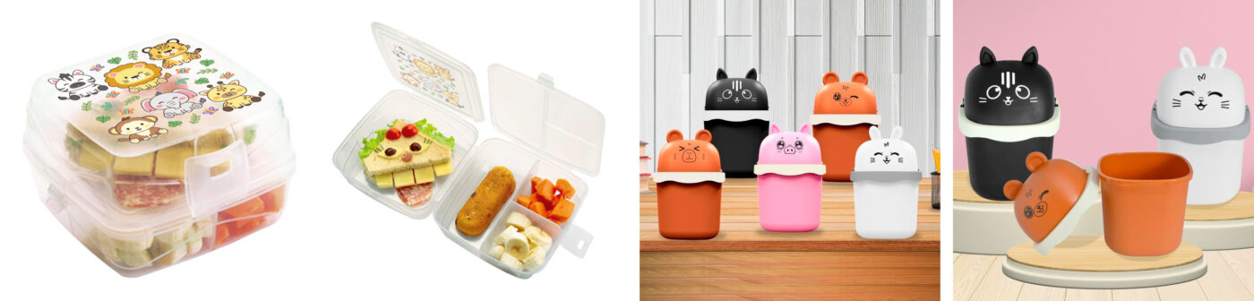 Mês das Crianças: confira um especial de produtos repletos de diversão e fantasia