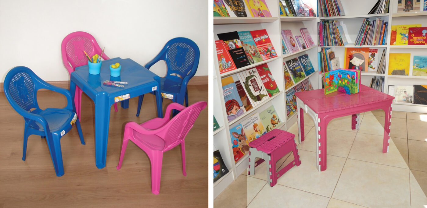 Mês das Crianças: confira um especial de produtos repletos de diversão e fantasia