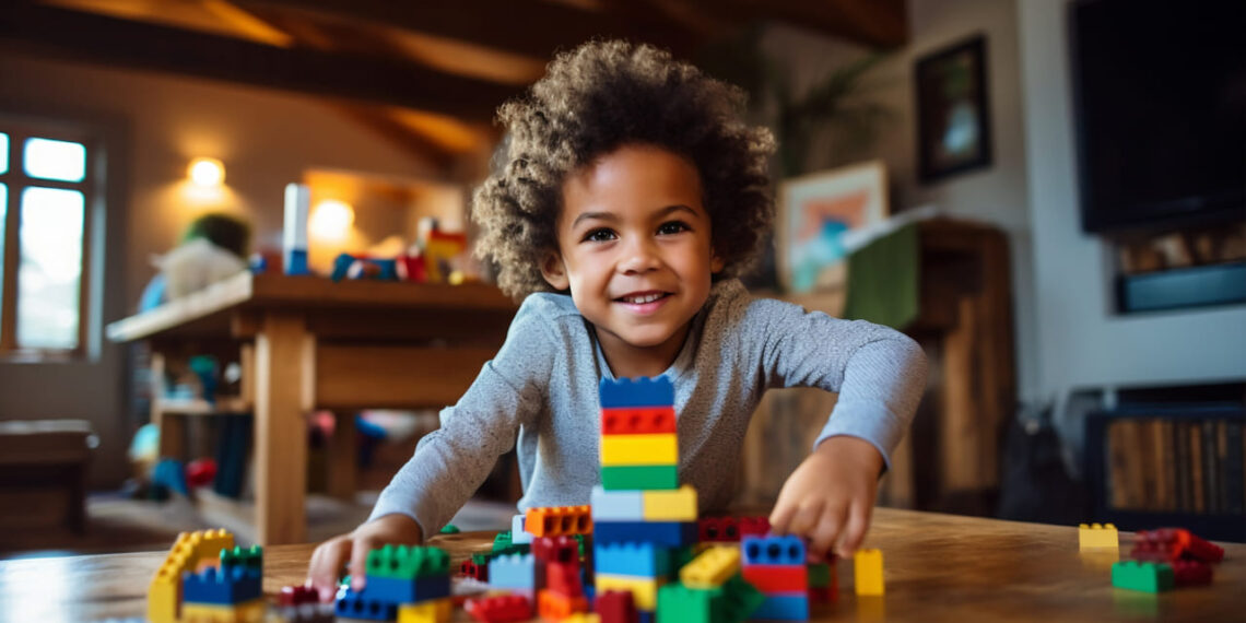 Segurança em primeiro lugar: o que considerar ao comprar brinquedos infantis
