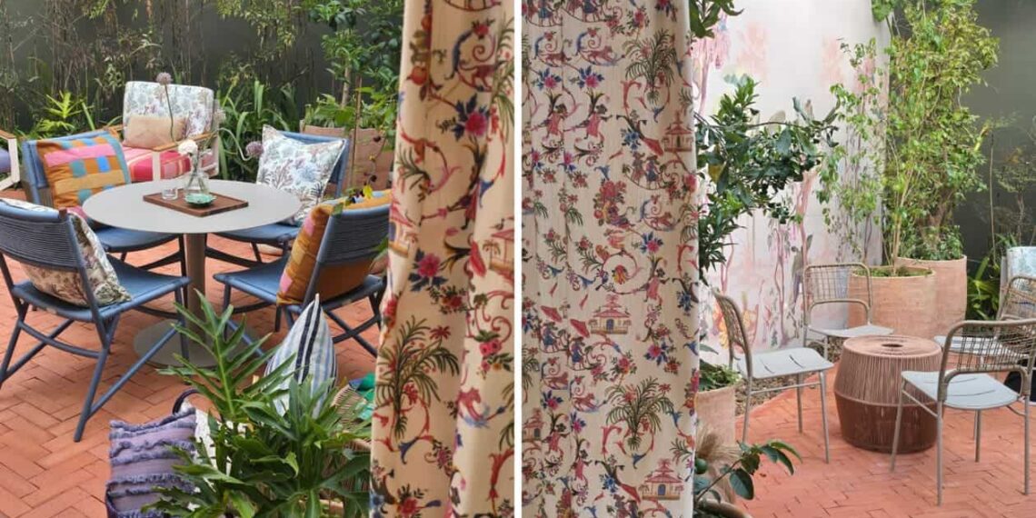 ‘A Festa no Pomar’ é uma ode às memórias de infância de Fabricio Frezza e Gabriel Figueiredo, da Frezza e Figueiredo Arquitetura e Interiores | Fotos: Divulgação