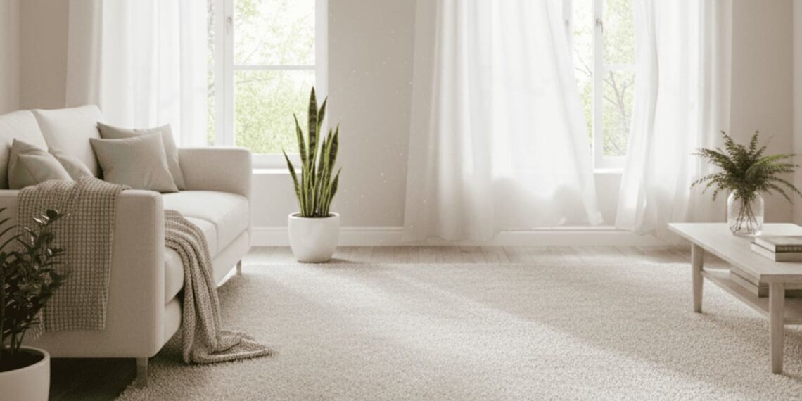 Primavera em Casa: como limpar e prevenir alergias sem abrir mão do conforto