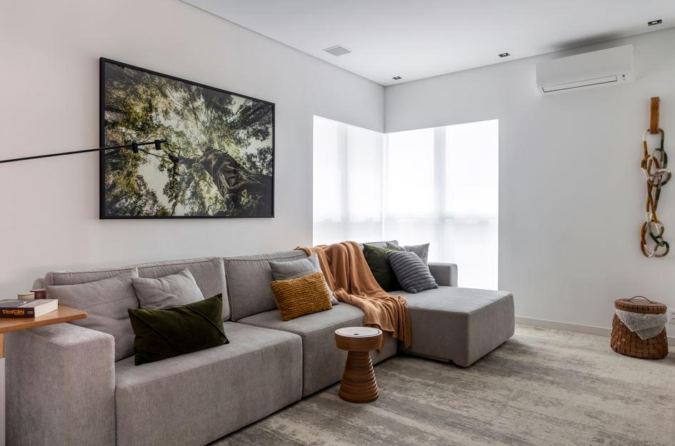Como elaborar a configuração perfeita de uma sala de estar