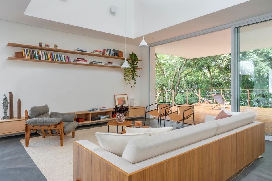 Como elaborar a configuração perfeita de uma sala de estar