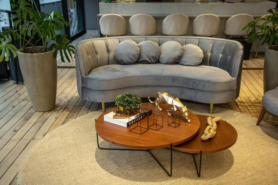O sofá que combina melhor com o estilo de casa sala de estar