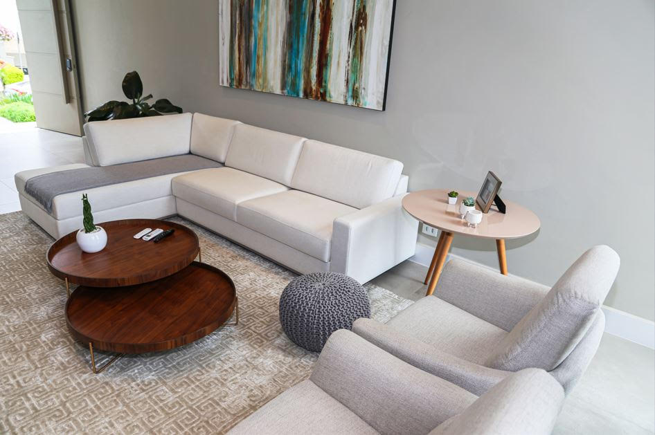 O sofá que combina melhor com o estilo de casa sala de estar