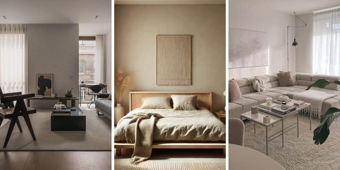 Soft minimalism: o novo minimalismo que acolhe, aquece e humaniza os espaços