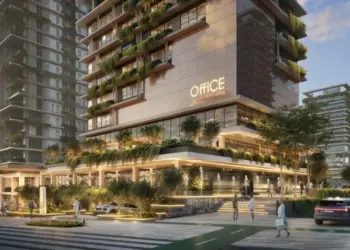 Office Cidade Aruna reposiciona Maringá na vanguarda da arquitetura sustentável