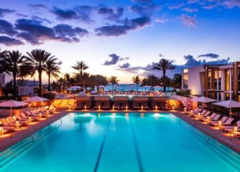 Entre o Art Déco e o modernismo tropical, o hotel que virou símbolo de Miami