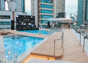 Balneário Camboriú inaugura novo marco da arquitetura vertical de luxo