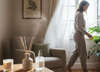 Como deixar a casa perfumada nas festas de fim de ano com aromas que duram mais