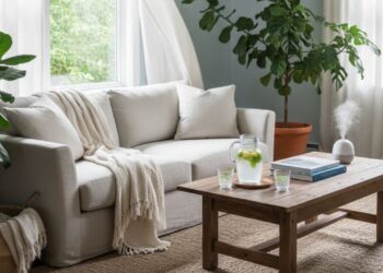 5 estratégias inteligentes para uma casa mais fresca no verão intenso