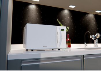 Philco Reinventa o Micro-ondas: Inteligência, Economia e Design que Transformam a Cozinha em 2026