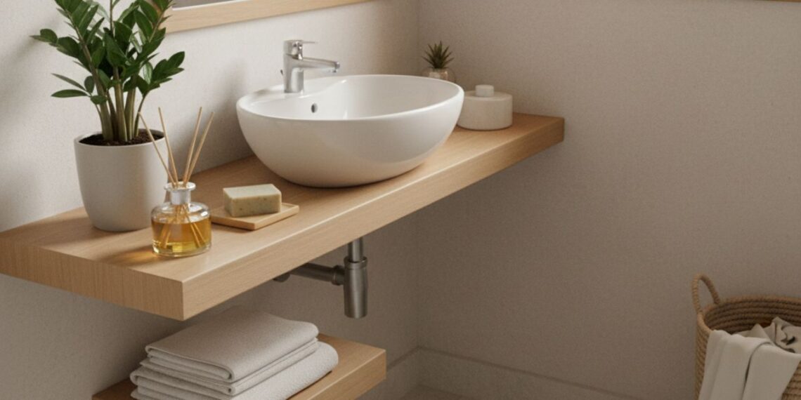 Banheiro sempre perfumado: hábitos simples que transformam o ambiente no dia a dia