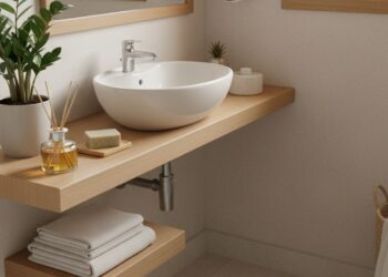 Banheiro sempre perfumado: hábitos simples que transformam o ambiente no dia a dia