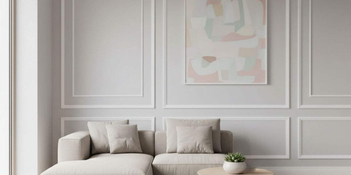 Boiserie na decoração: como reinterpretar o clássico francês nos interiores contemporâneos