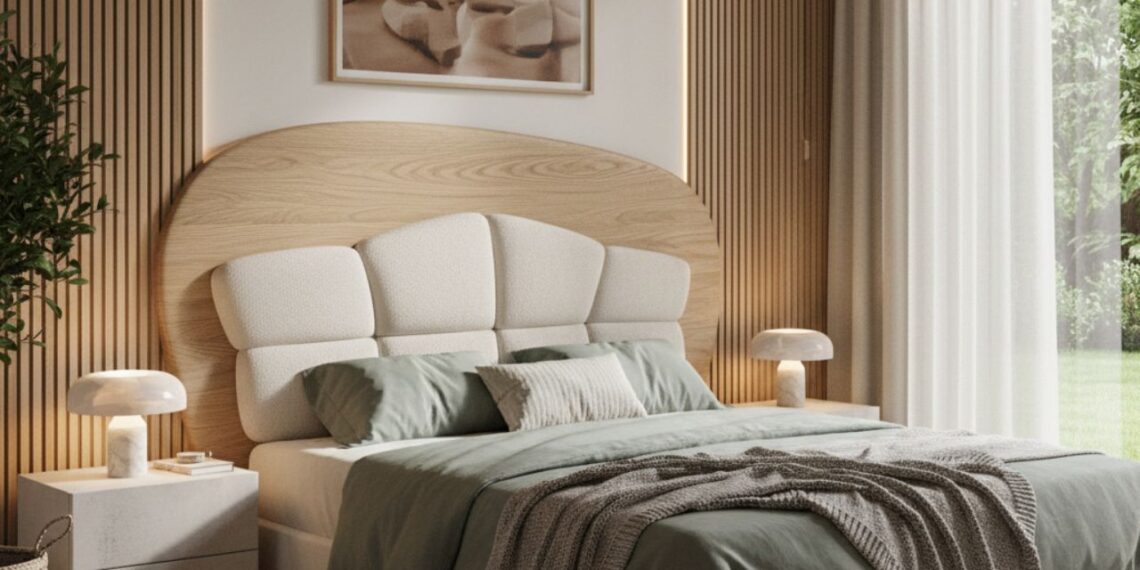 Cabeceira de Cama de Casal: Como Escolher o Modelo Perfeito para Transformar Seu Quarto em 2026