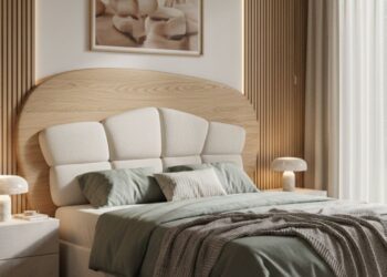 Cabeceira de Cama de Casal: Como Escolher o Modelo Perfeito para Transformar Seu Quarto em 2026