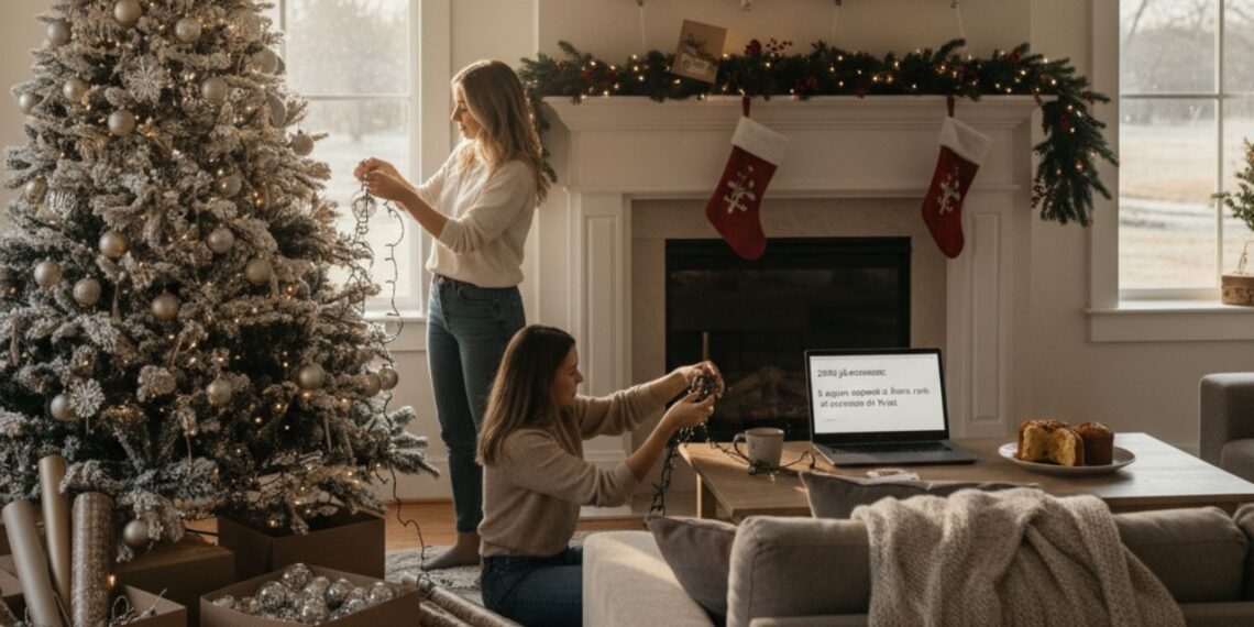 2026 já começou: E agora, quando é a hora certa de tirar a decoração de Natal?