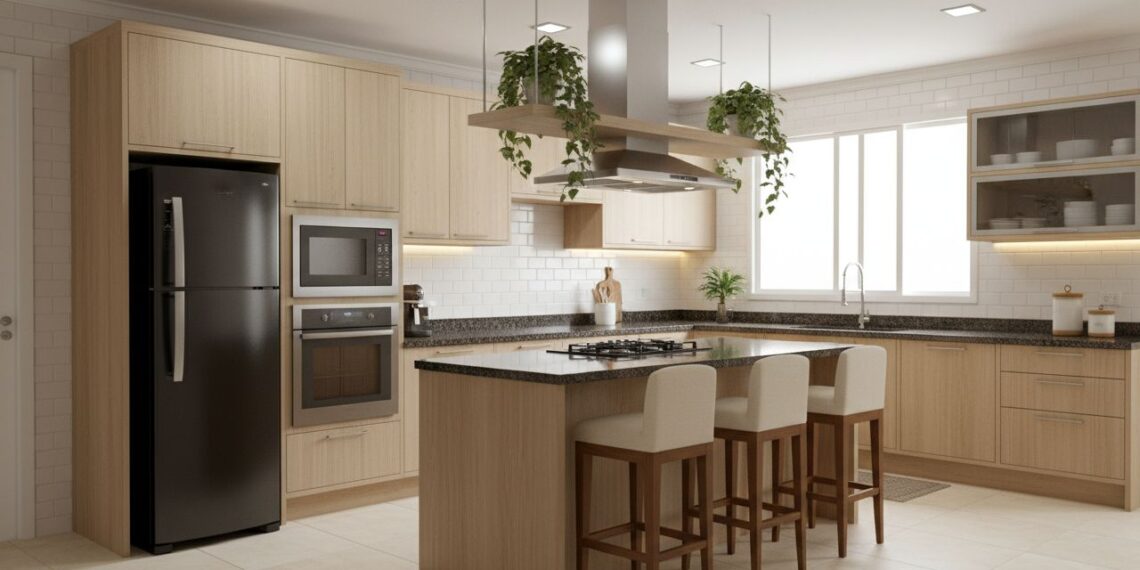 Brastemp lança nova geração de geladeiras Frost Free com IA e design B=Design