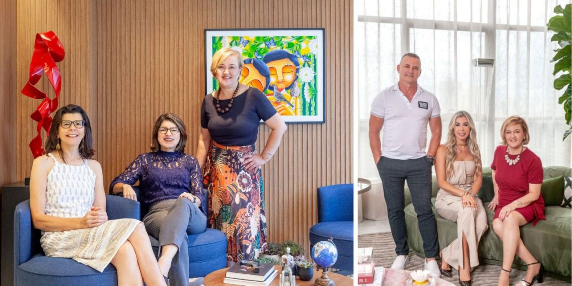 Para a arquiteta Cristiane Schiavoni, a sintonia que ela estabelece com cada cliente é a chave para  entender os gostos, personalidade e predileções de cada morador e, em muitos casos, encontrar um
meio termo que agrade as duas partes | Foto: Carlos Piratininga