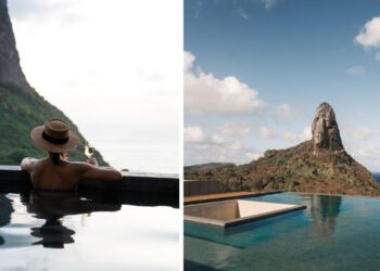 Hotel de luxo em Fernando de Noronha: conheça o refúgio exclusivo que redefine sofisticação na ilha