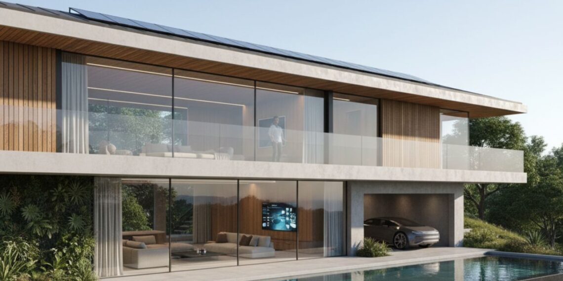 Quanto custa construir uma casa de alto padrão em 2026?