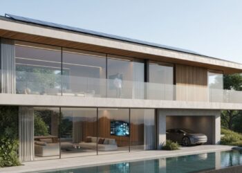 Quanto custa construir uma casa de alto padrão em 2026?