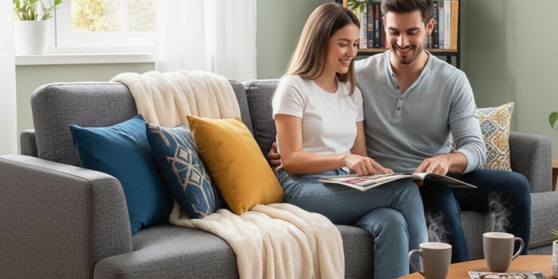 Reforma de sofá vale a pena? Quando renovar é melhor do que comprar outro?