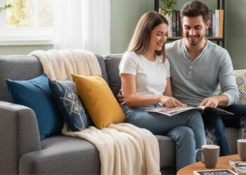 Reforma de sofá vale a pena? Quando renovar é melhor do que comprar outro?