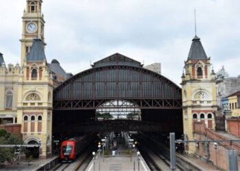 Estação da Luz da CPTM completa 159 anos e reafirma seu papel como ícone arquitetônico no coração de São Paulo
