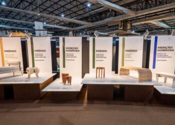 Prêmio Salão Design 2026 amplia categorias e fortalece o design moveleiro brasileiro