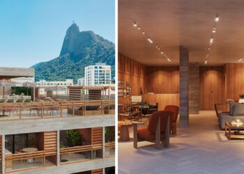 MO.dO Botafogo marca a chegada de Pedro Coimbra à escala do edifício no Rio