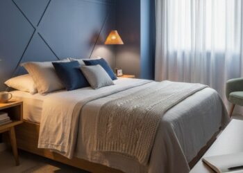 O que a cor do seu quarto revela sobre você