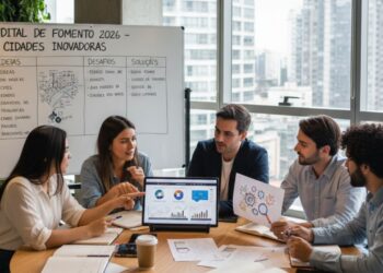 Edital de Fomento 2026 abre caminho para projetos inovadores nas cidades brasileiras