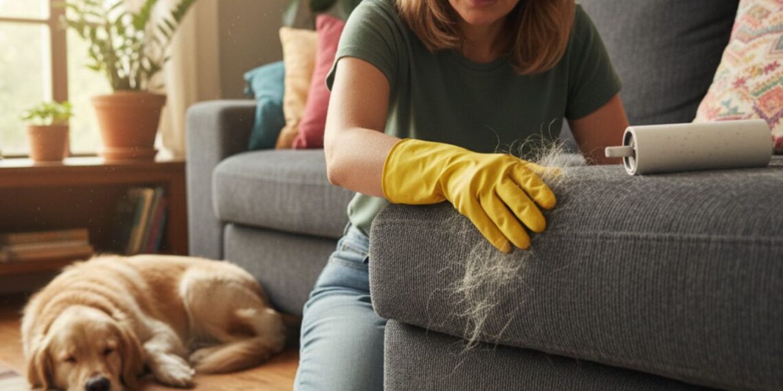 Cheiro ruim no sofá: por que ele aparece e como eliminar cada tipo de odor de vez