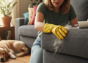 Cheiro ruim no sofá: por que ele aparece e como eliminar cada tipo de odor de vez